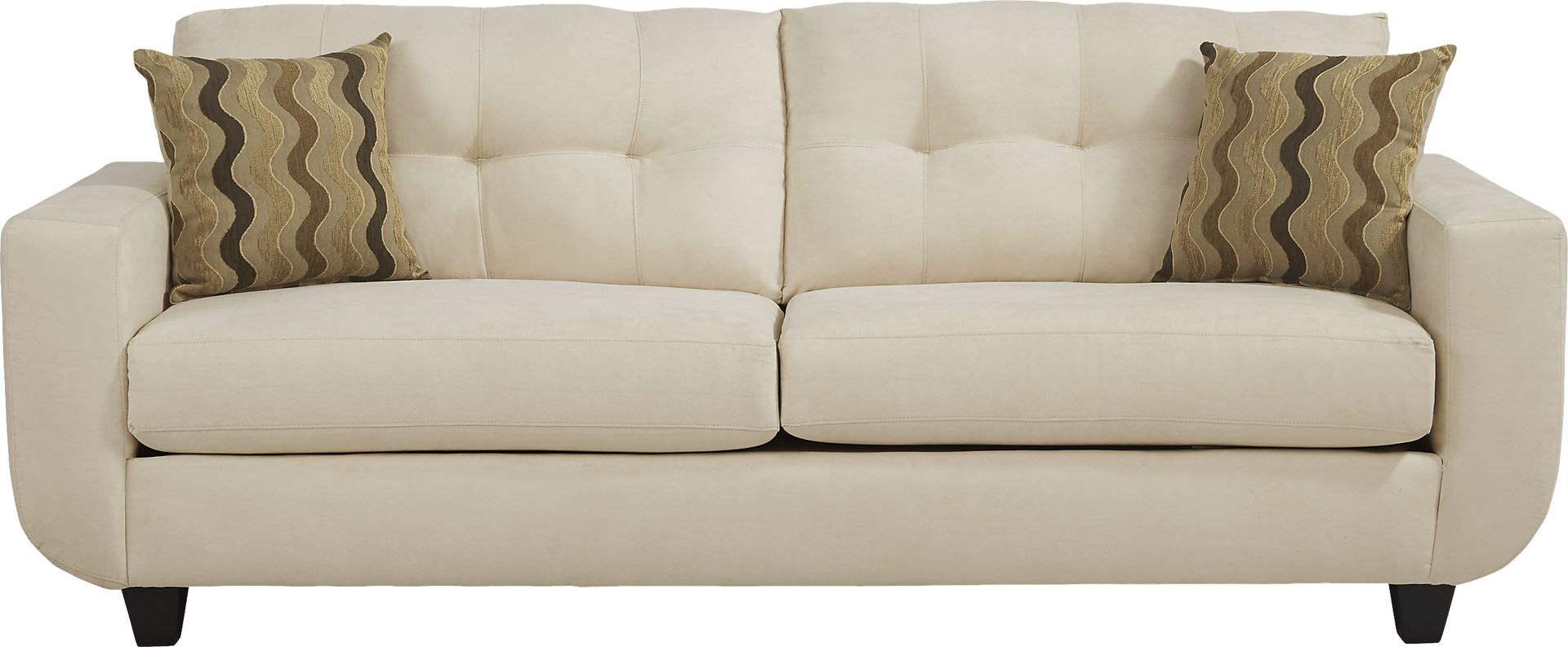 Avila Loft Beige Sofa - Image 1