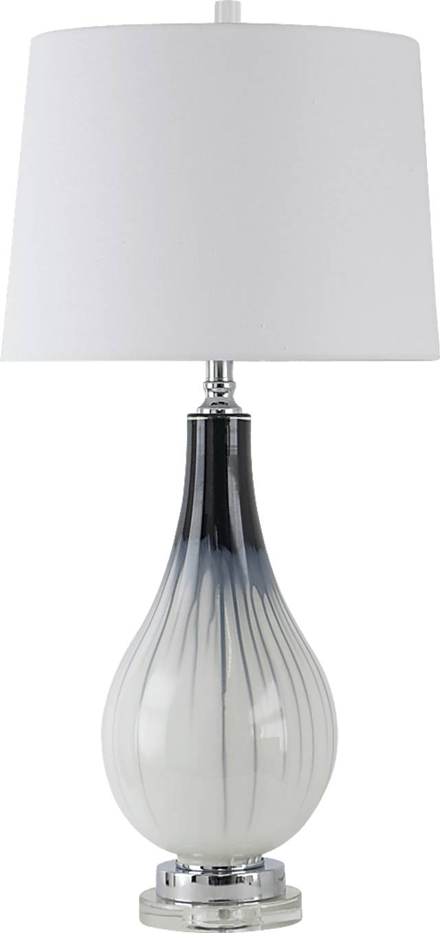 Avila Loop White Lamp - Thumbnail - Image 1