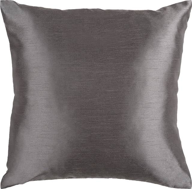 Avin Charcoal Accent Pillow - Thumbnail - Image 1
