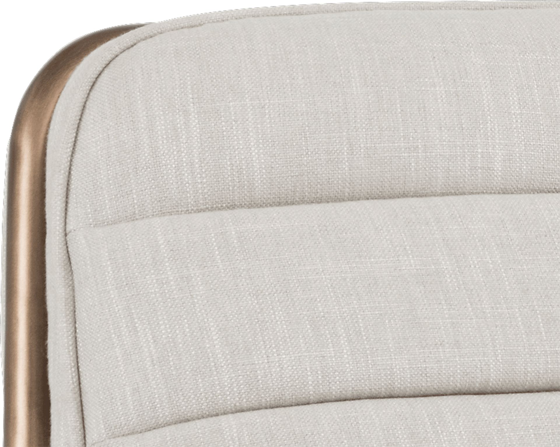 Avinyo Beige Accent Chair - Image 4
