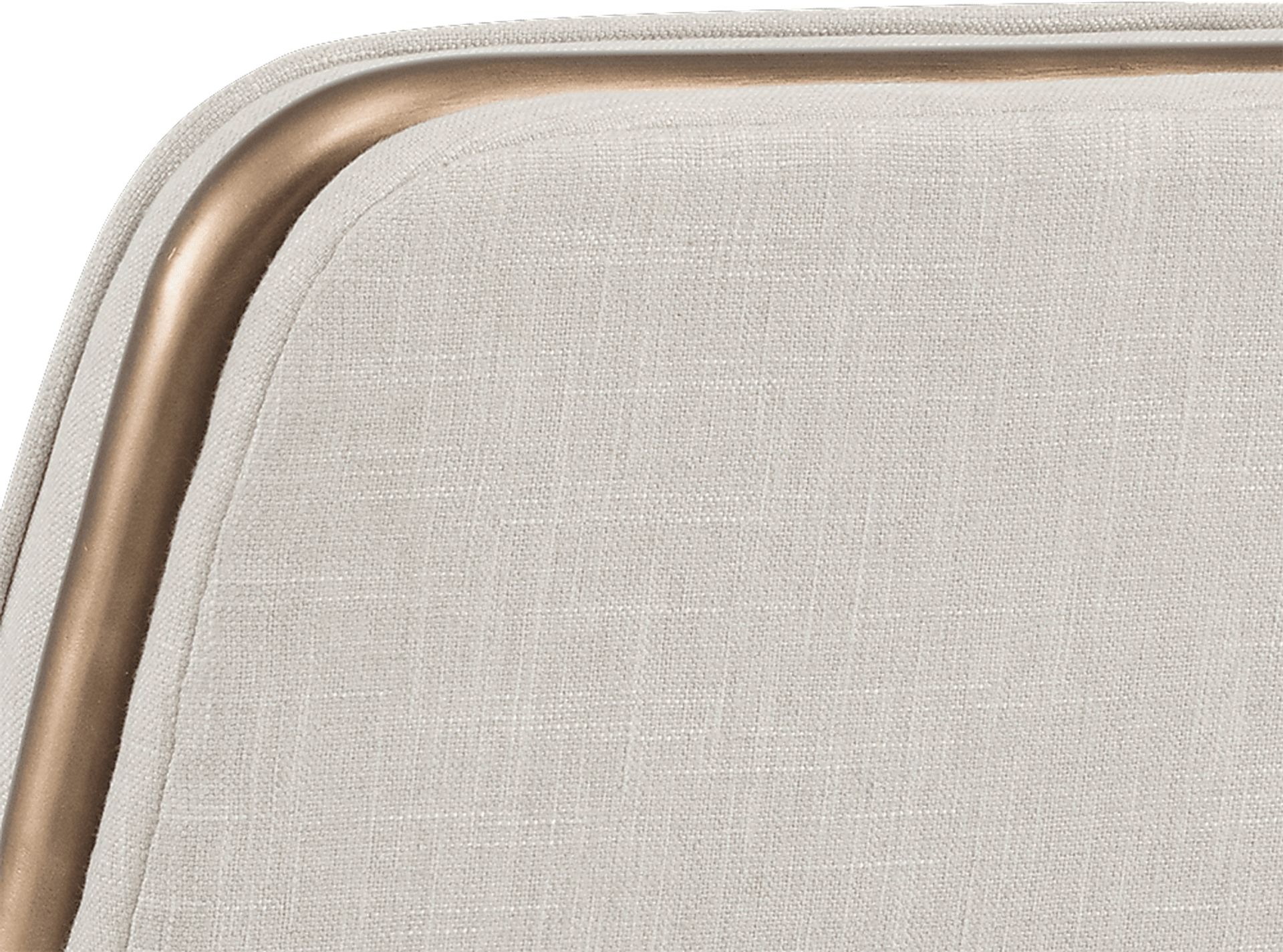 Avinyo Beige Accent Chair - Image 6
