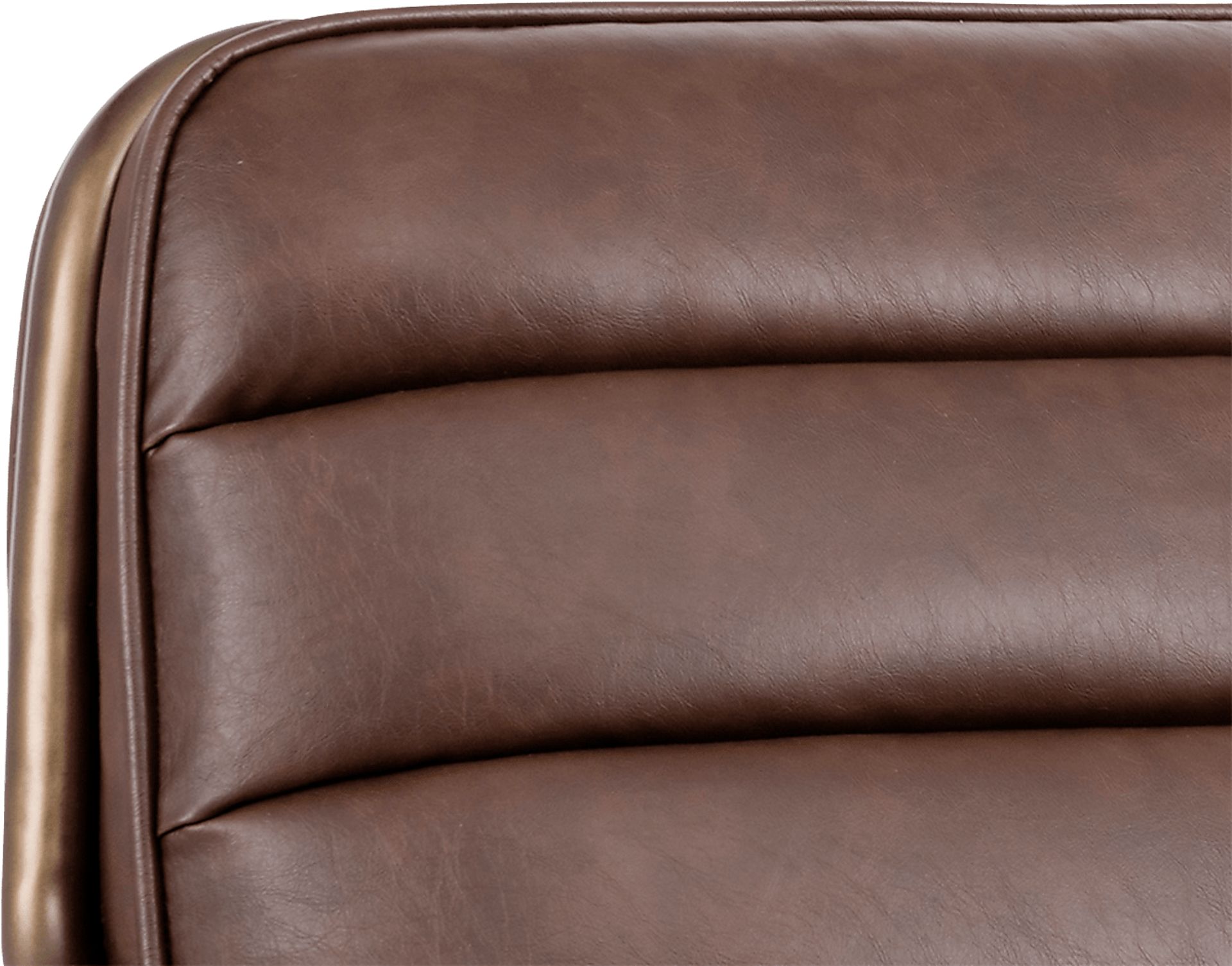 Avinyo Brown Accent Chair - Image 4