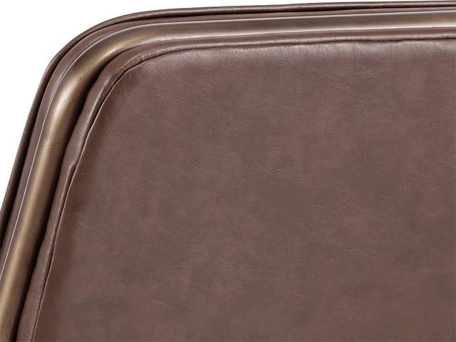 Avinyo Brown Accent Chair - Thumbnail - Image 6