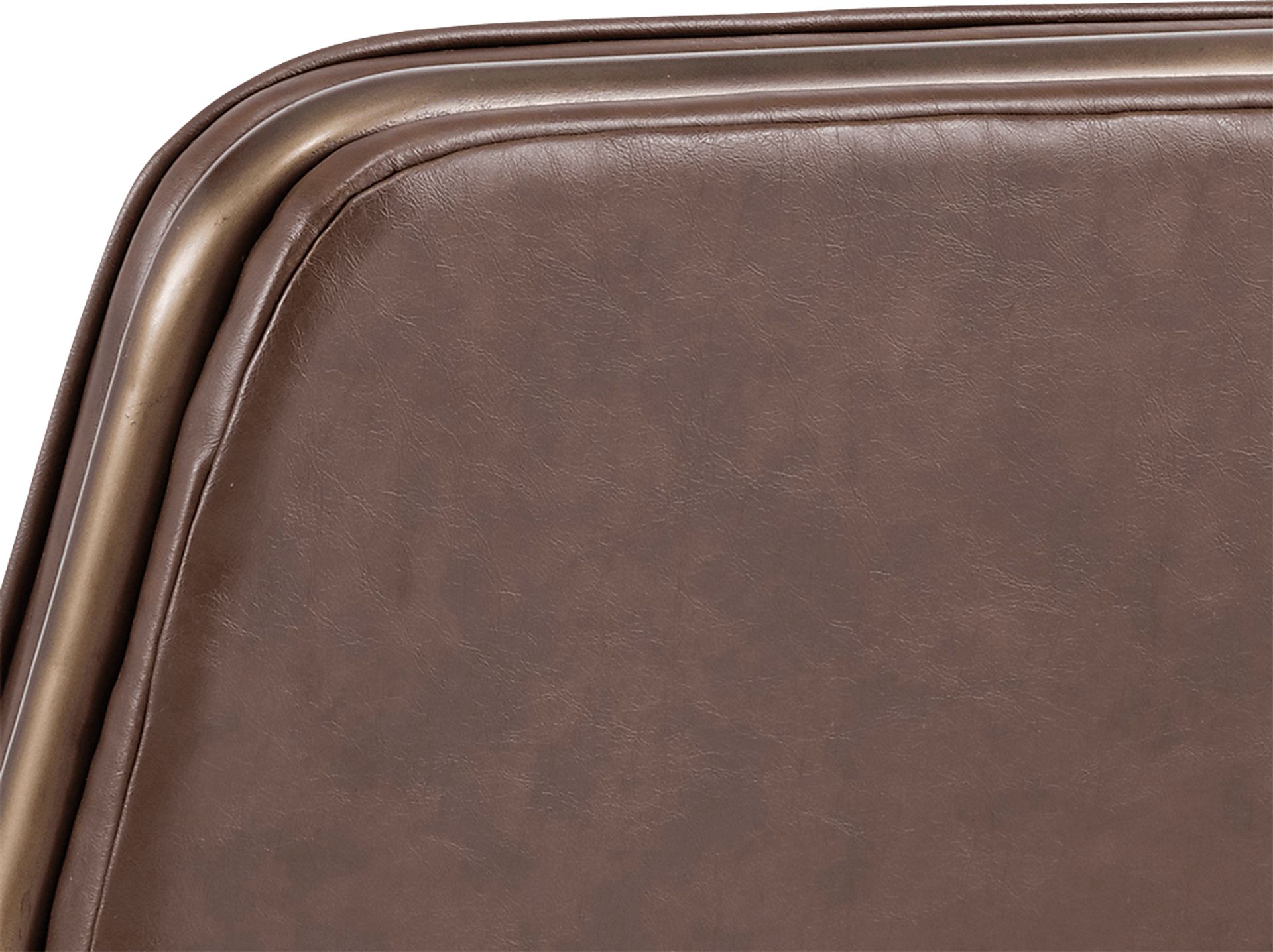 Avinyo Brown Accent Chair - Image 6