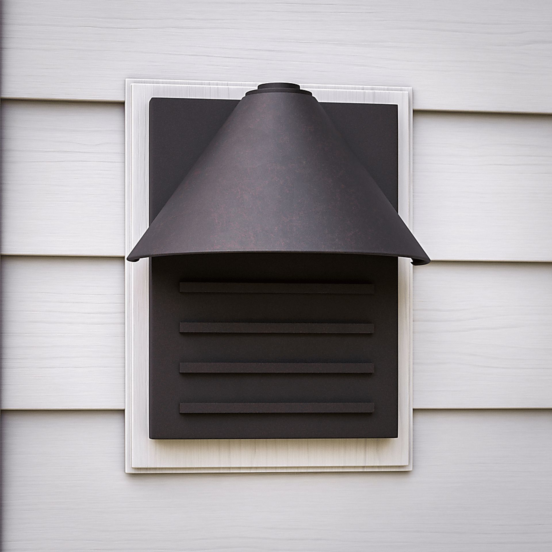 Avion Post Copper Sconce - Image 4