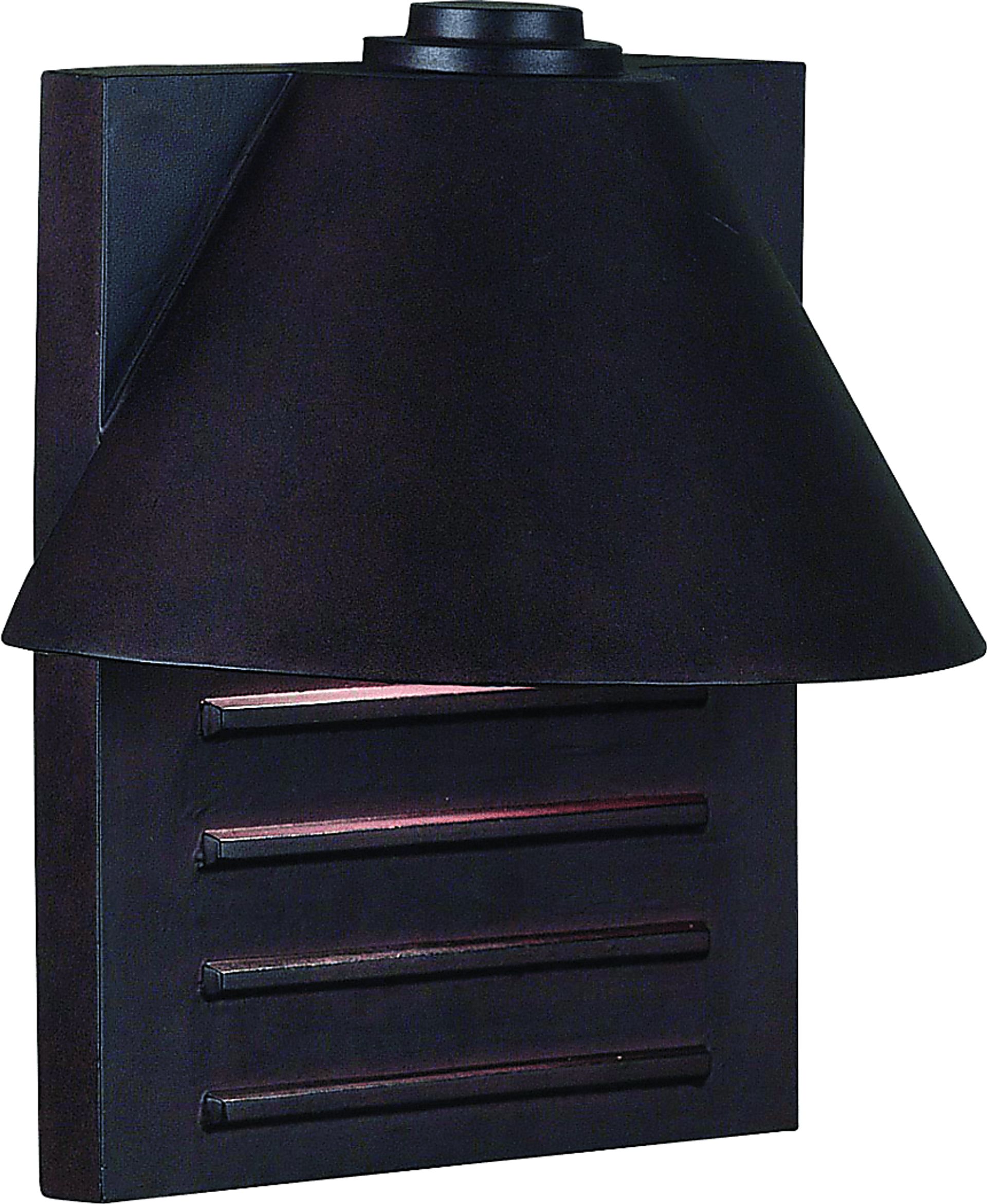 Avion Post Copper Sconce - Image 1