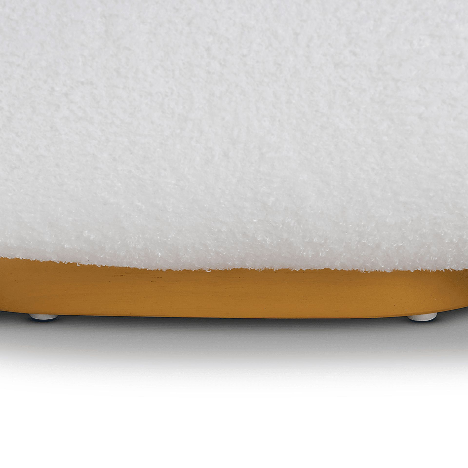 Avisan White Accent Chair - Image 5
