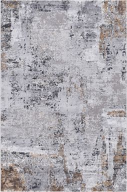 Avizon Gray 10'3 x 14' Rug