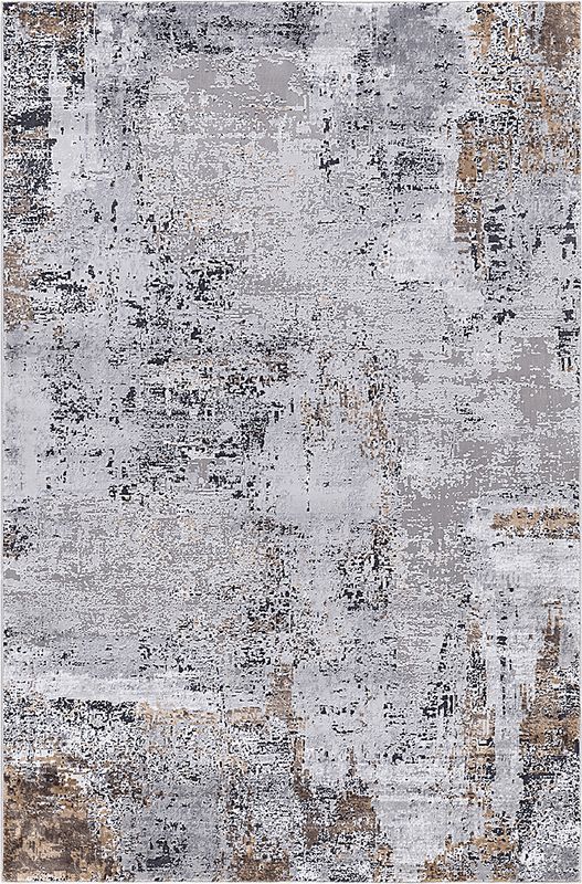 Avizon Gray 10'3 x 14' Rug