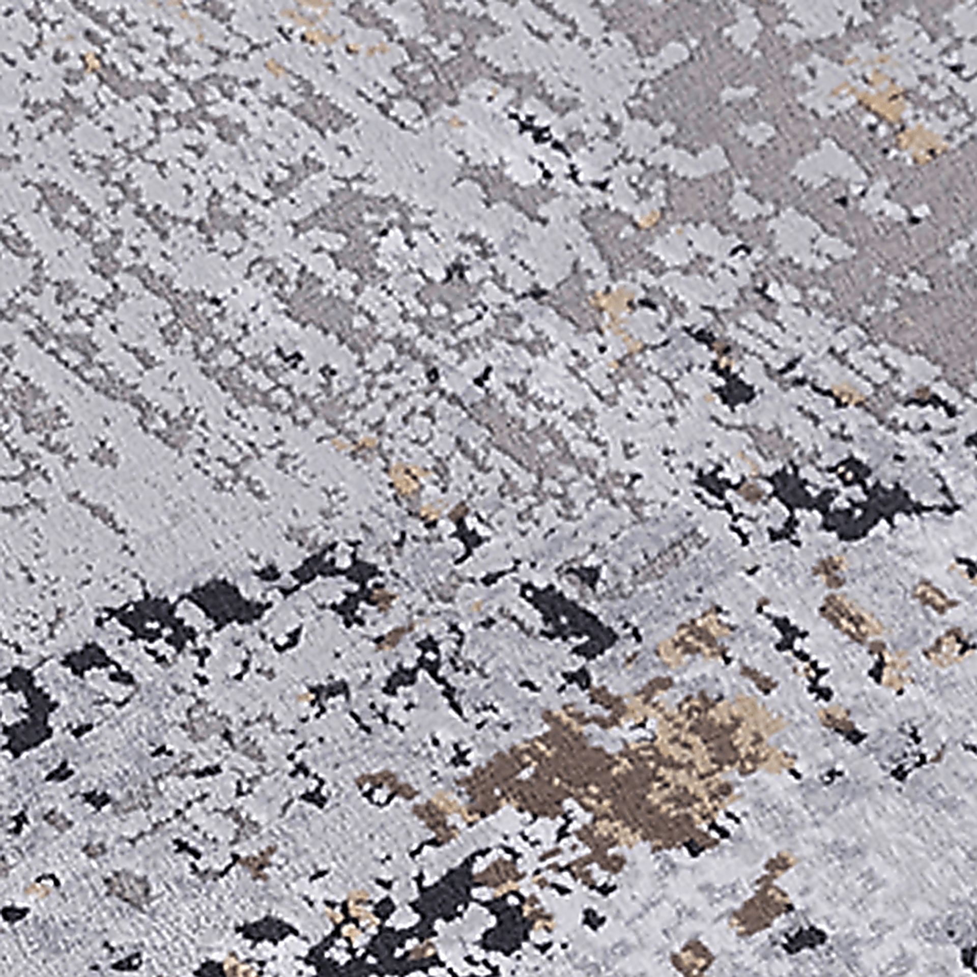 Avizon Gray 5'3 x 7'6 Rug - Image 4