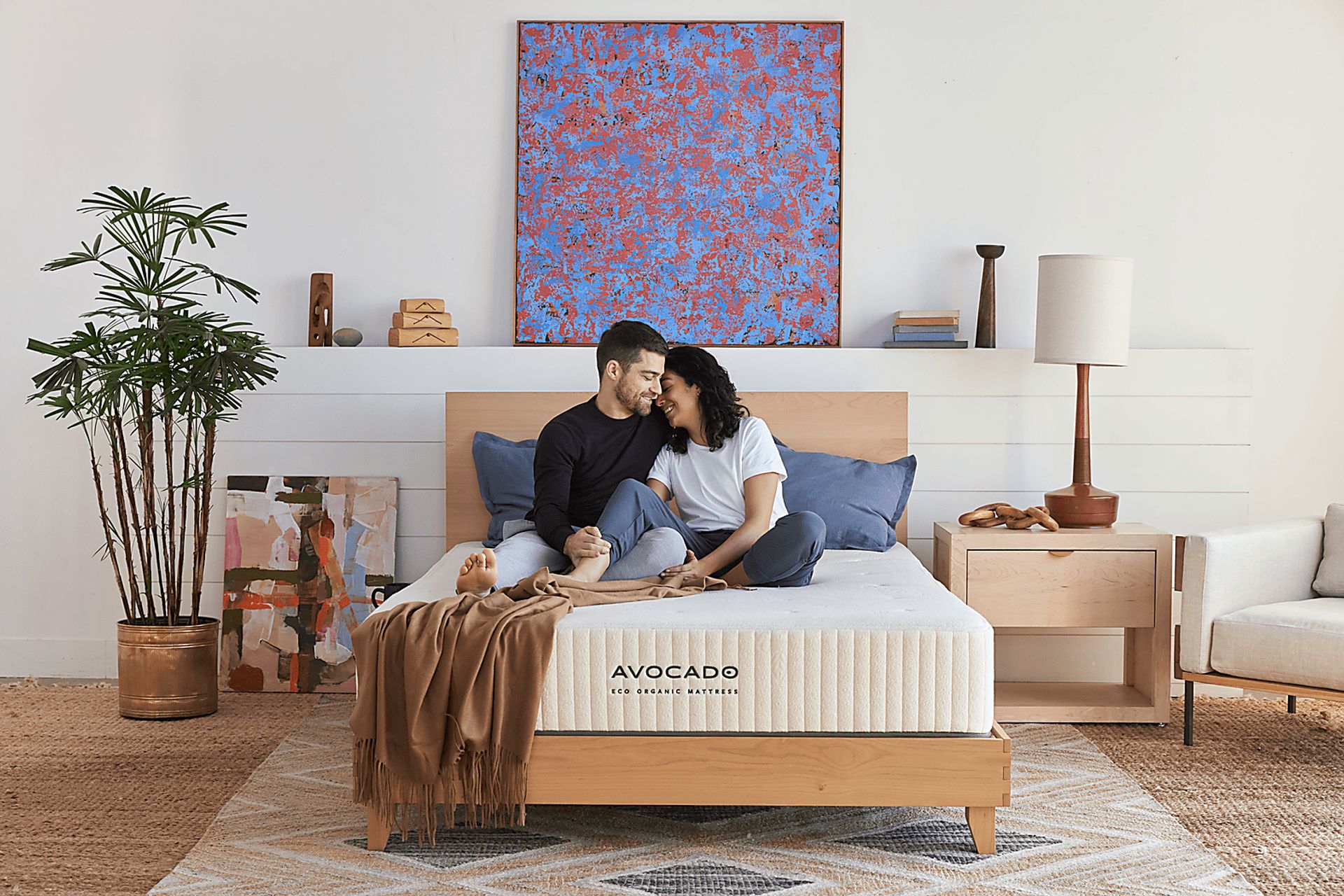 Avocado Eco Organic Tight Top Queen Mattress - Image 4