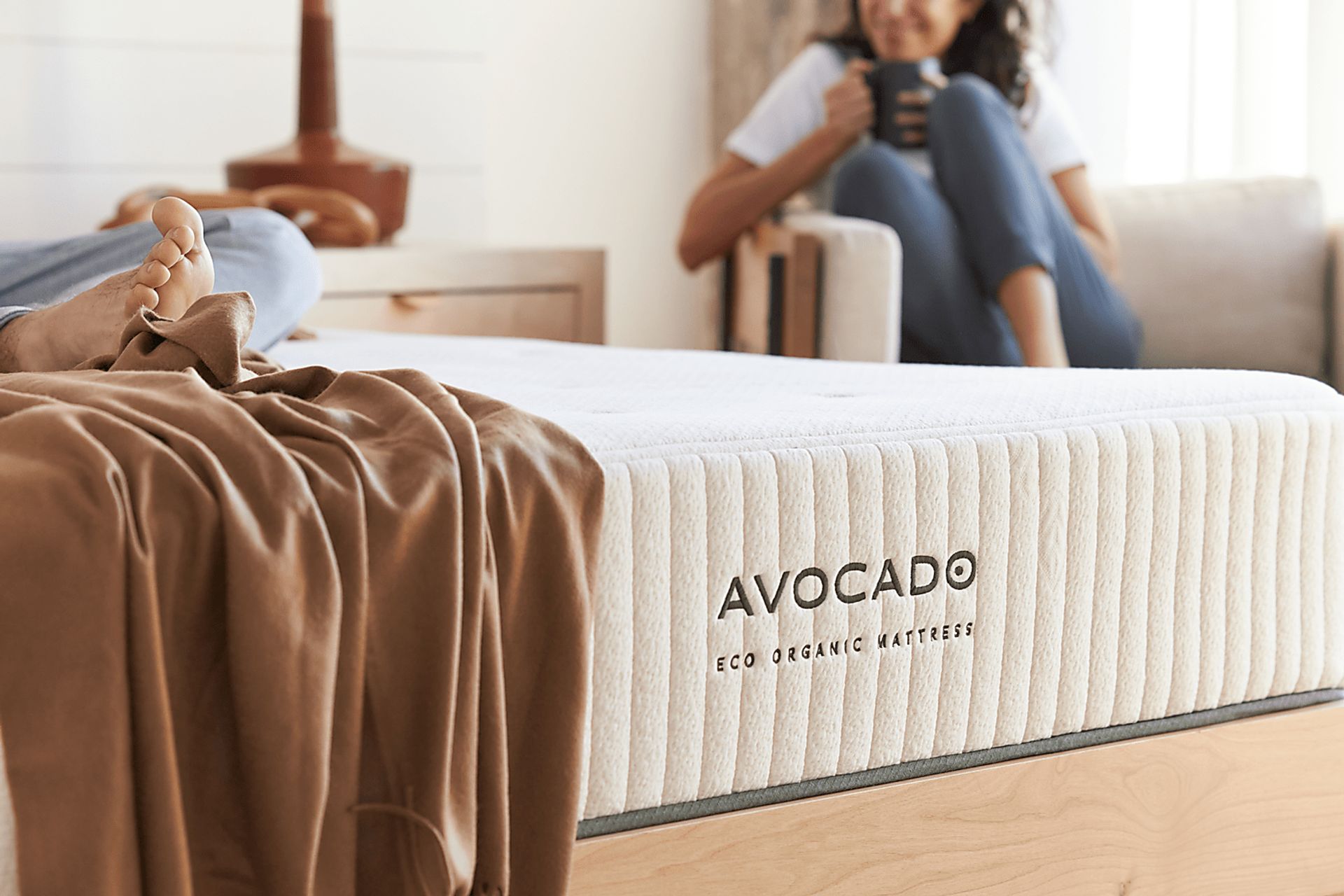 Avocado Eco Organic Tight Top Queen Mattress - Image 7