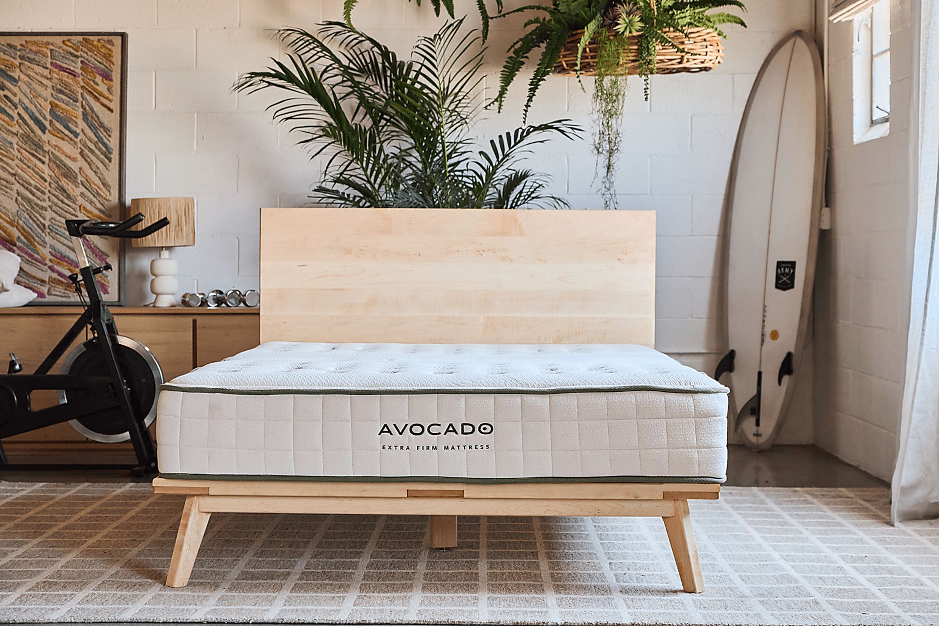 Avocado Extra Firm Full Mattress - Image 2