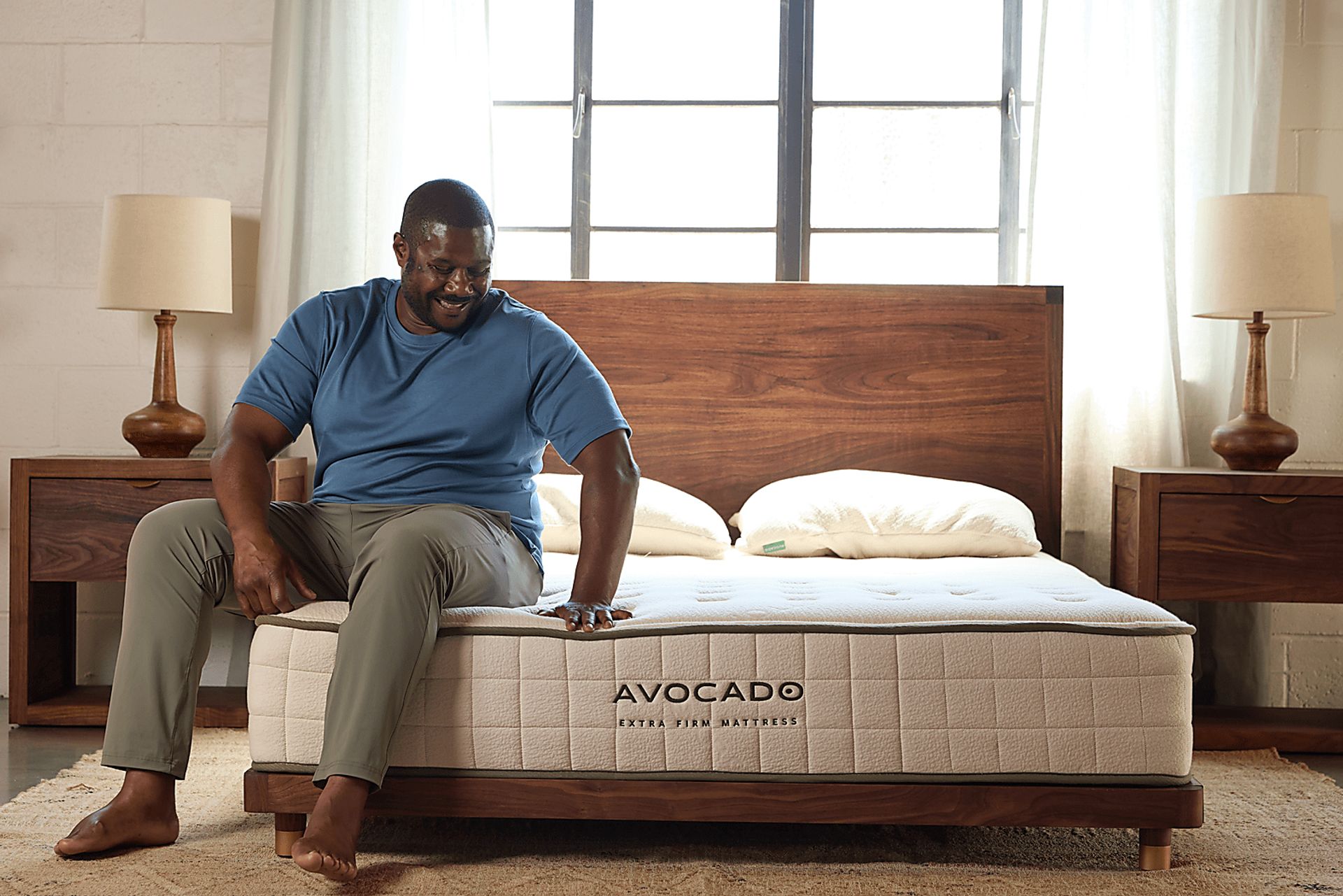 Avocado Extra Firm Twin XL Mattress - Image 5