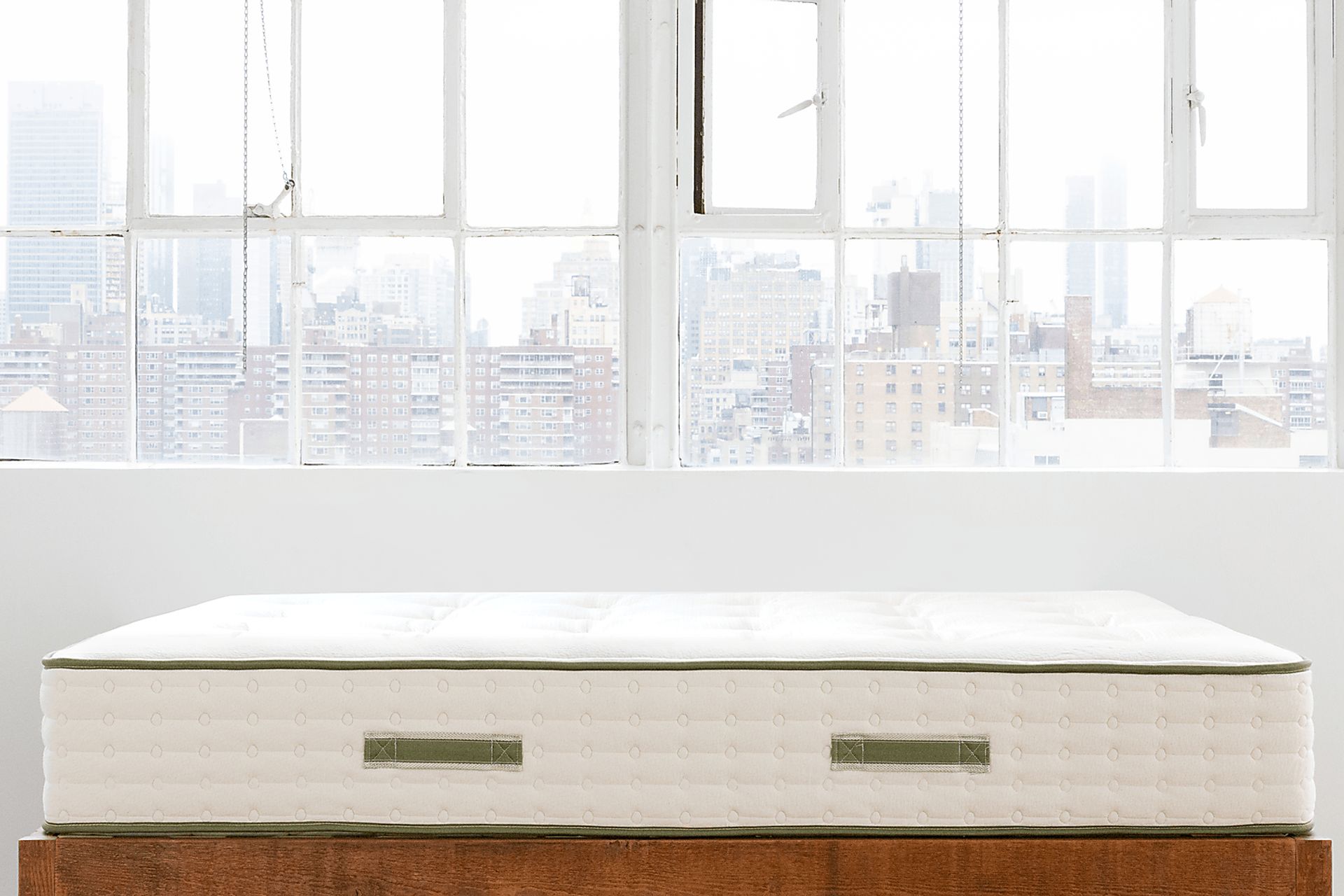 Avocado Green Euro Top California King Mattress - Image 9