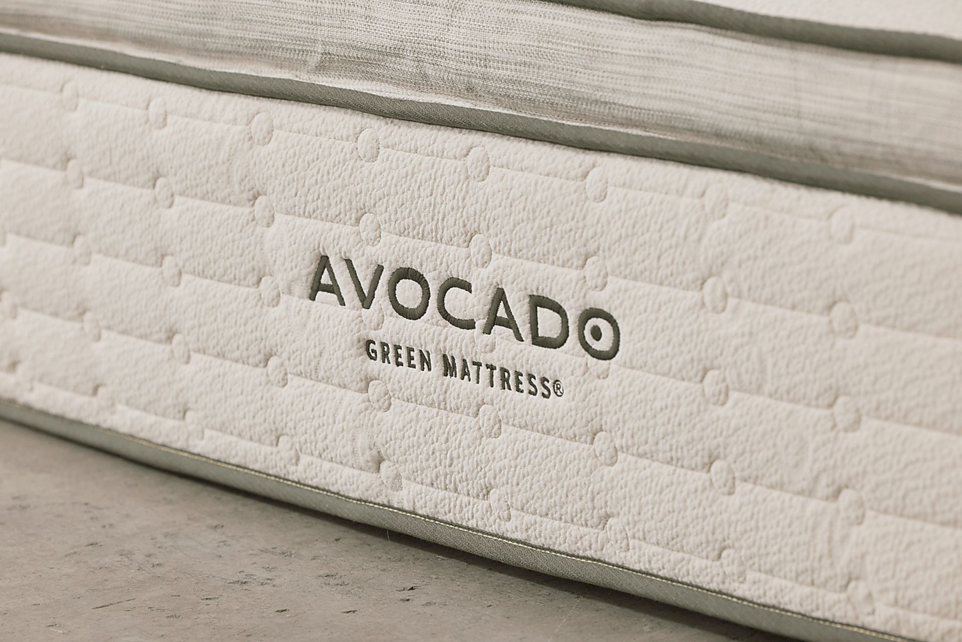 Avocado Green Euro Top Queen Mattress - Image 14