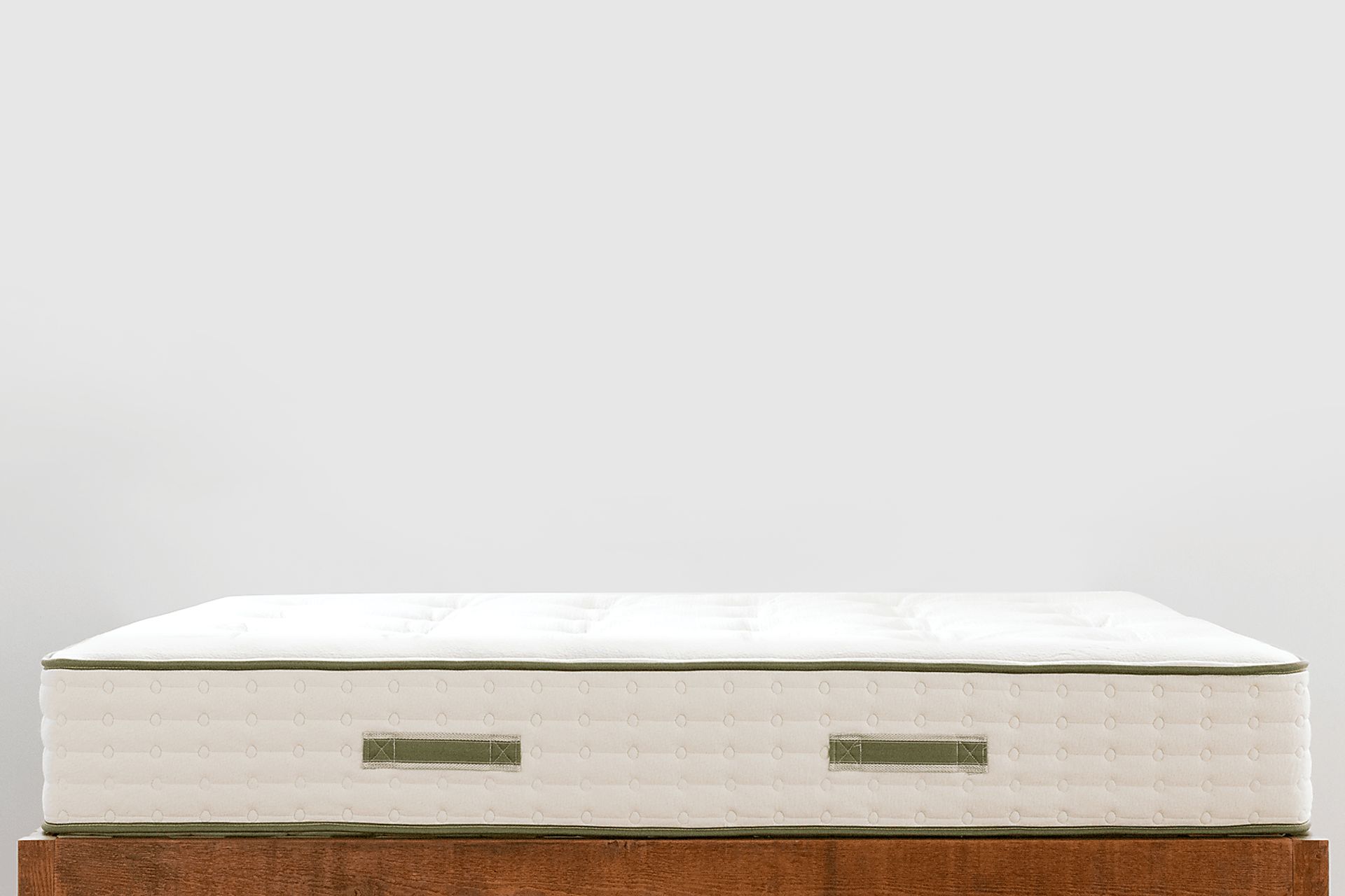 Avocado Green Euro Top Twin Mattress - Image 8