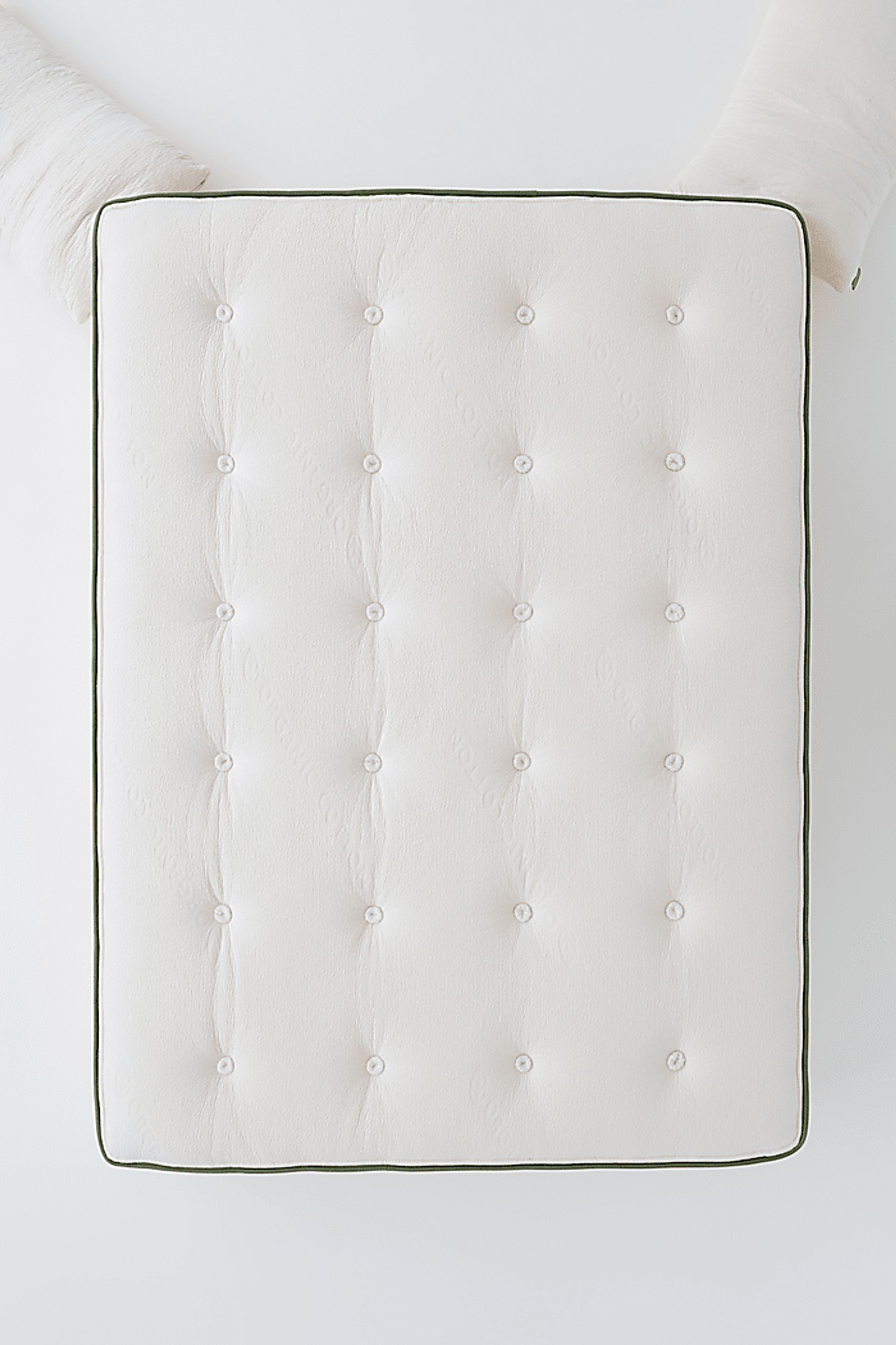 Avocado Green Tight Top California King Mattress - Image 12