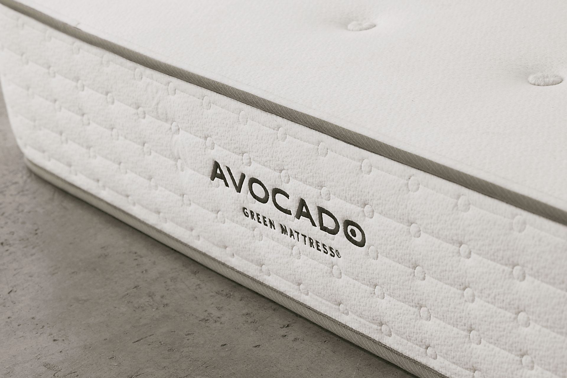 Avocado Green Tight Top California King Mattress - Image 16