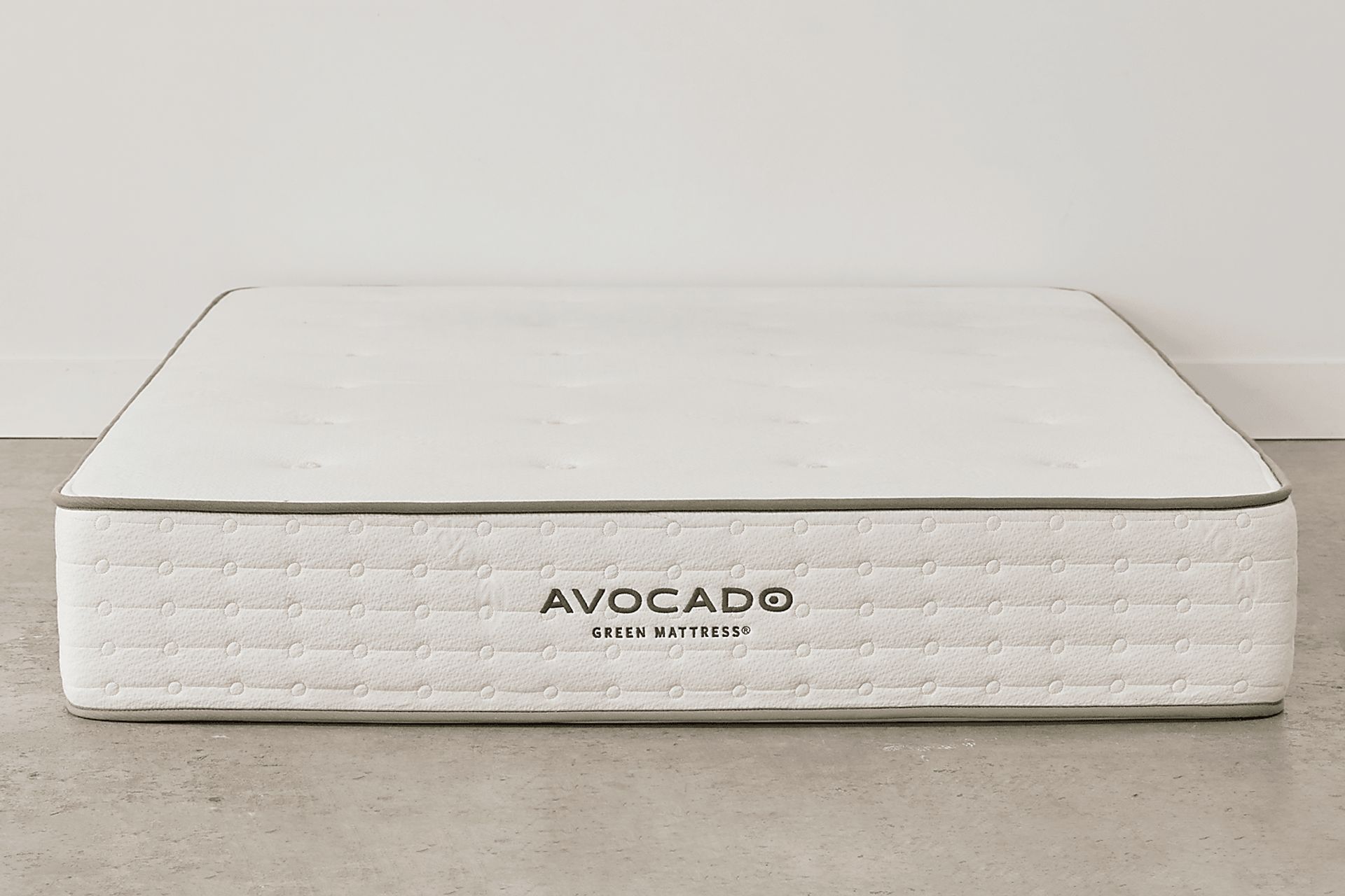 Avocado Green Tight Top California King Mattress - Image 4