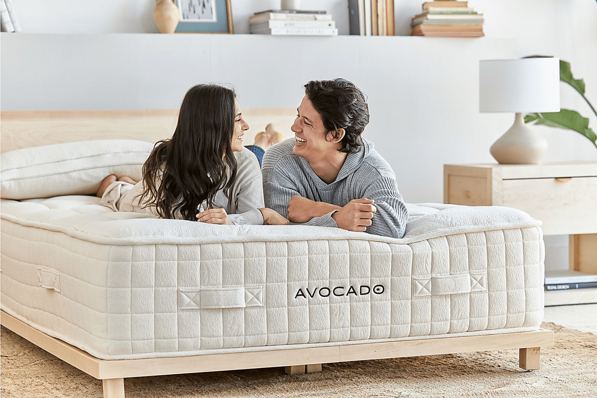 Avocado Luxury Organic Tight Top King Mattress - Image 3