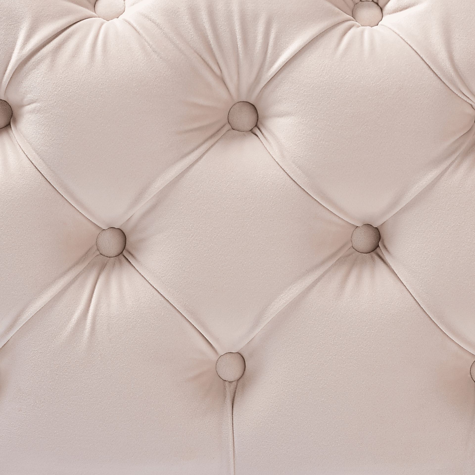 Avocet Beige Ottoman - Image 4