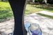 Avon Island  Black Outdoor Table Lamp