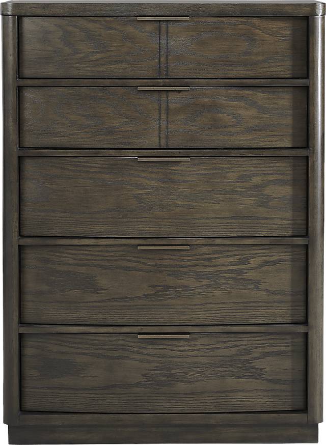 Avona Place Brown Chest - Thumbnail - Image 1