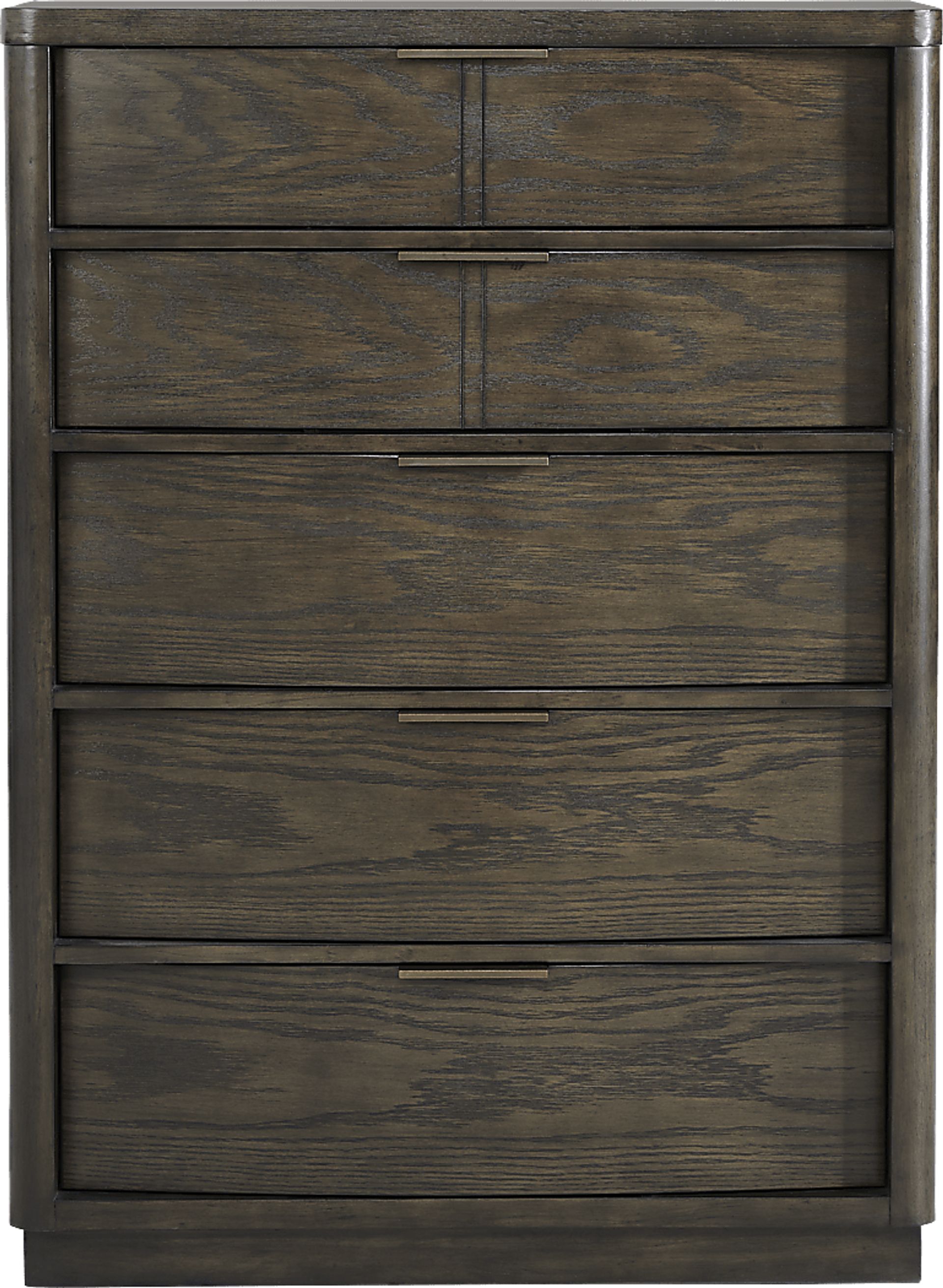 Avona Place Brown Chest - Image 1