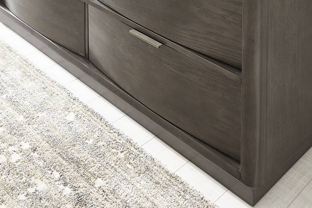 Avona Place Brown Dresser - Thumbnail - Image 2