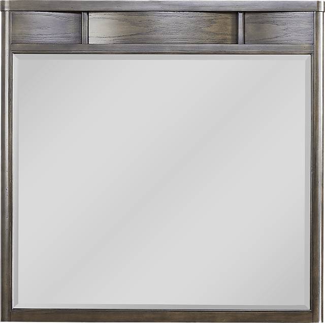 Avona Place Brown 5 Pc Queen Panel Bedroom with Storage - Thumbnail - Image 10