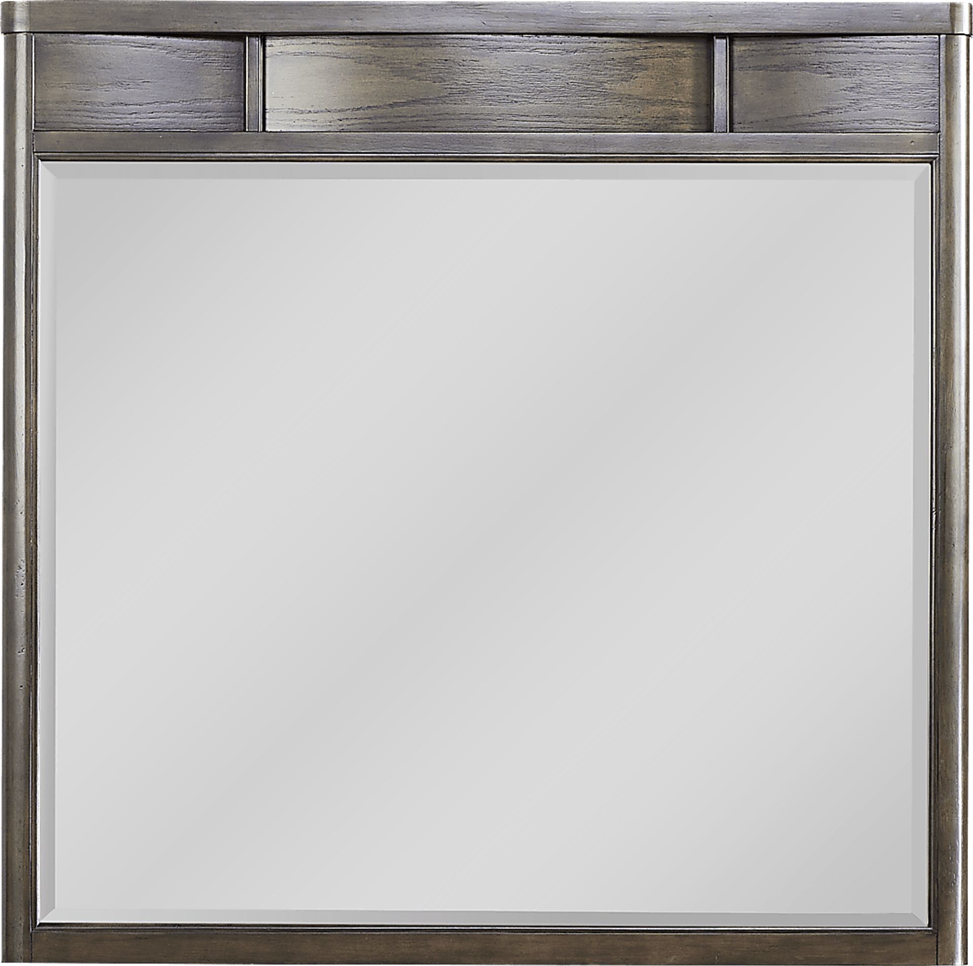 Avona Place Brown Mirror - Image 1