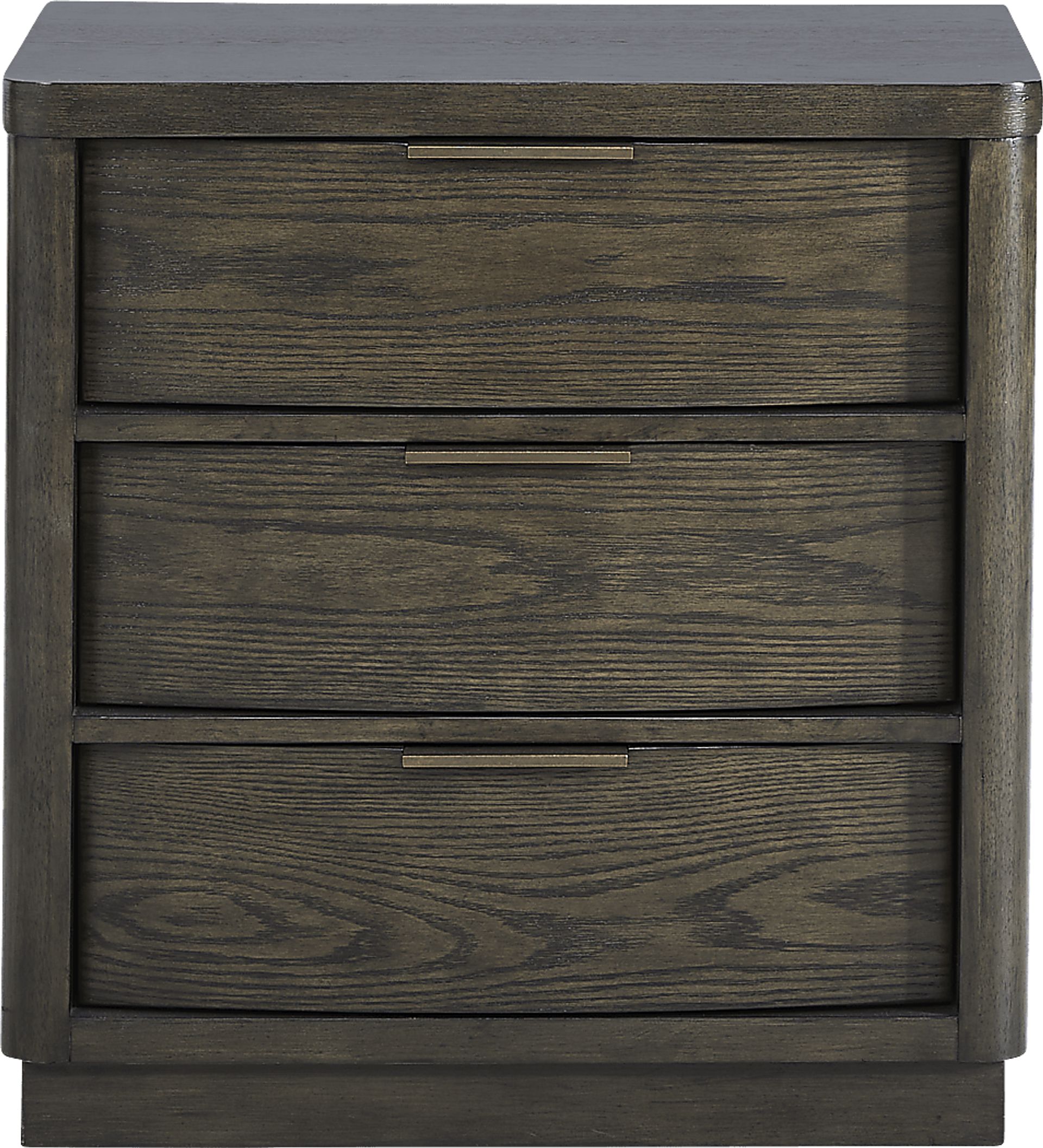 Avona Place Brown 7 Pc Queen Panel Bedroom with Storage - Image 10