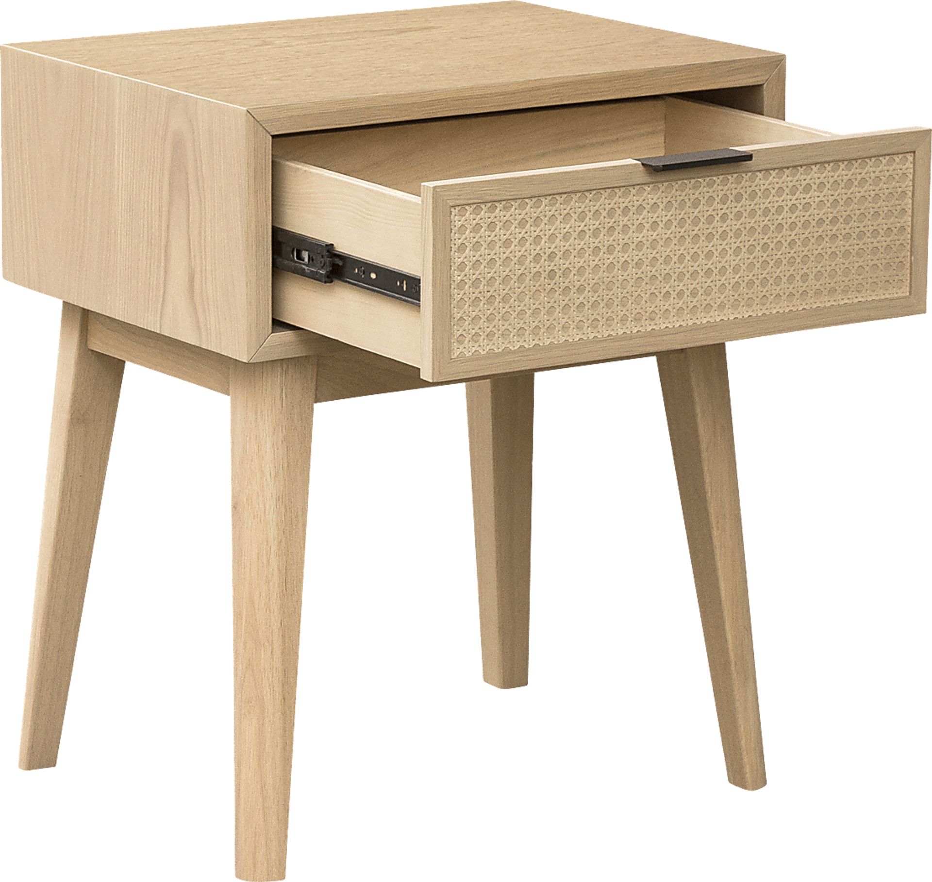 Avonelle Brown Accent Table - Image 2