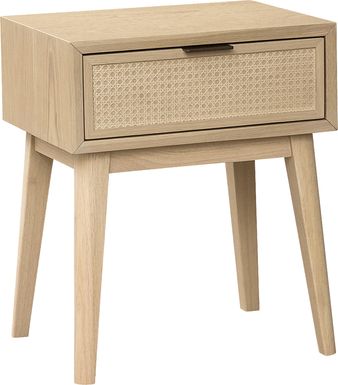 Avonelle Brown Accent Table