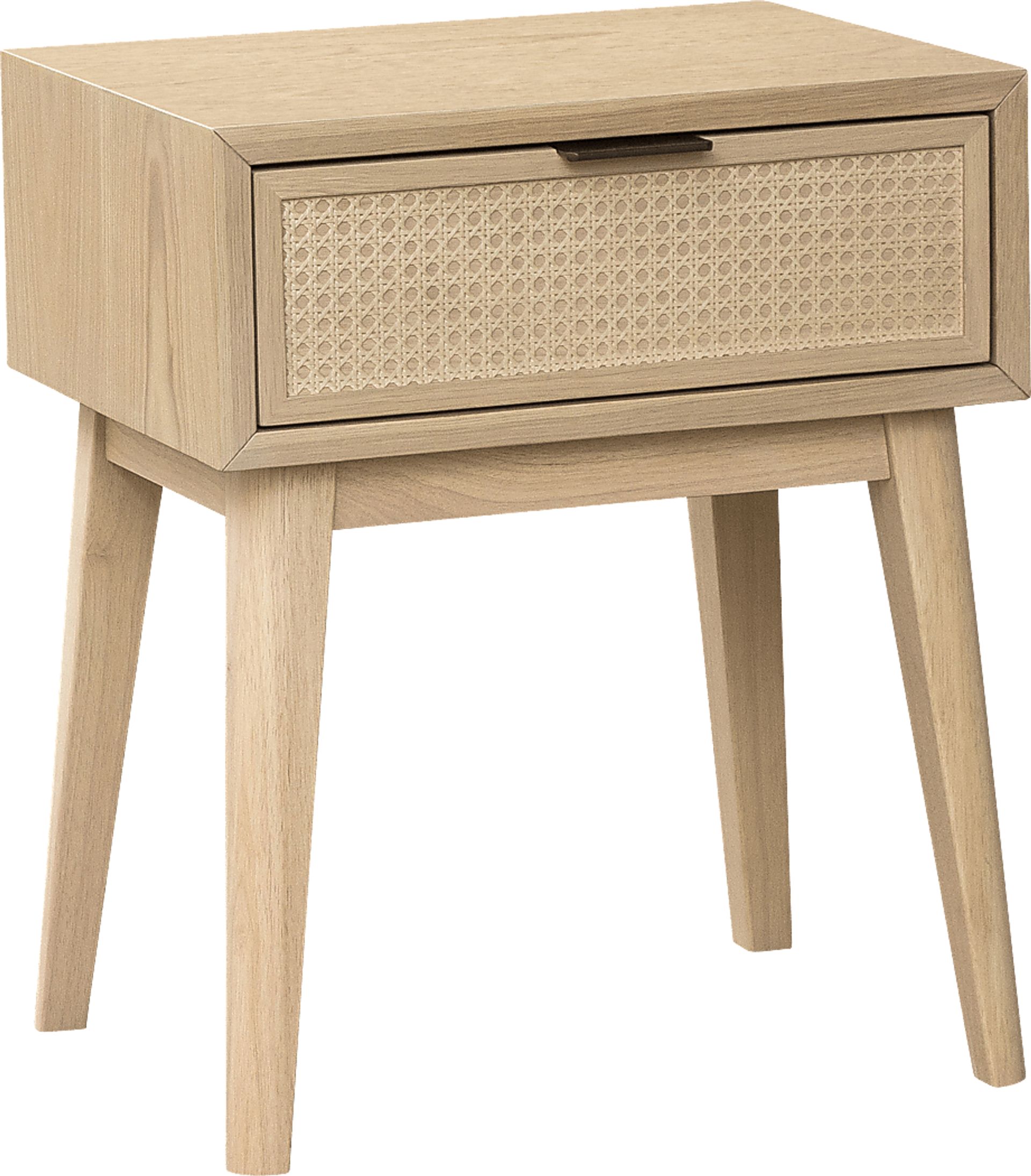 Avonelle Brown Accent Table - Image 1