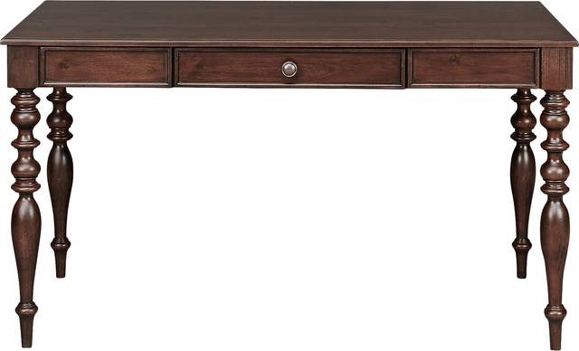 Avonlea Brown Console Table - Thumbnail - Image 2