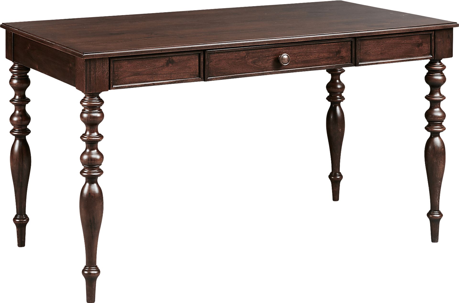 Avonlea Brown Console Table - Image 1
