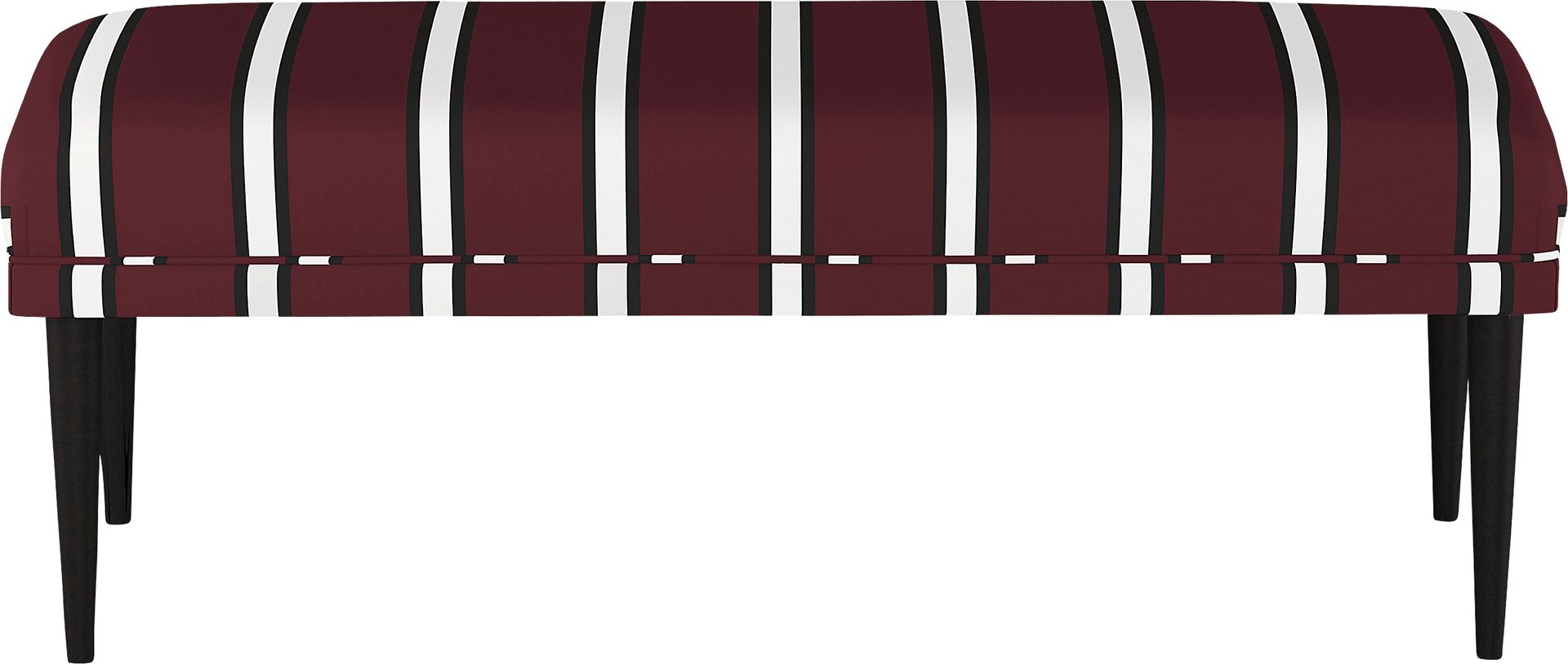 Avonte Brown Accent Bench - Image 2