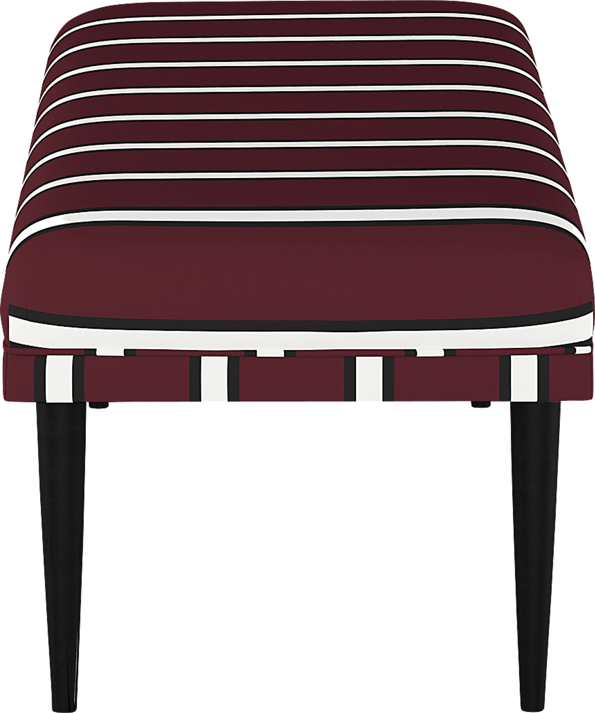 Avonte Brown Accent Bench - Image 3
