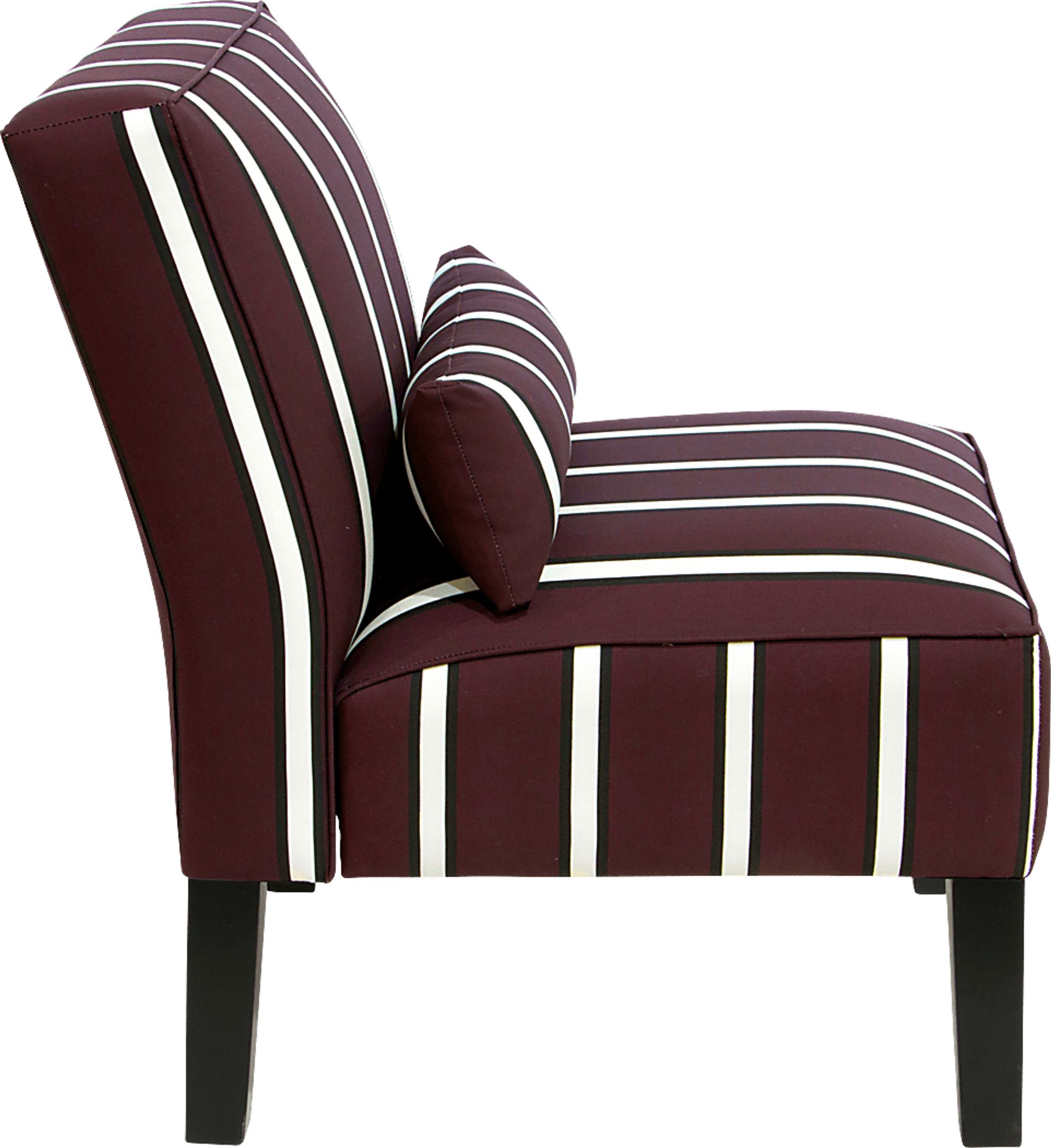 Avonte Brown Accent Chair - Image 3