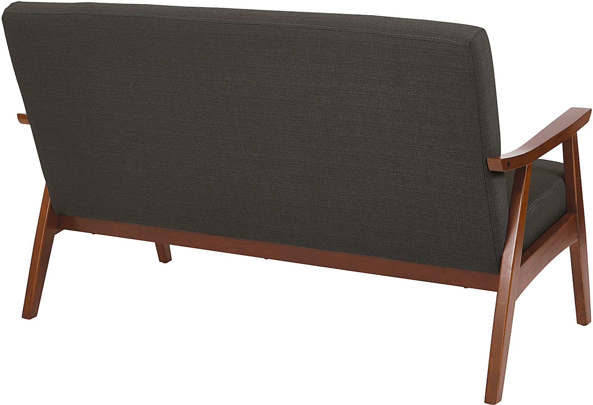 Avott Charcoal Loveseat - Image 3