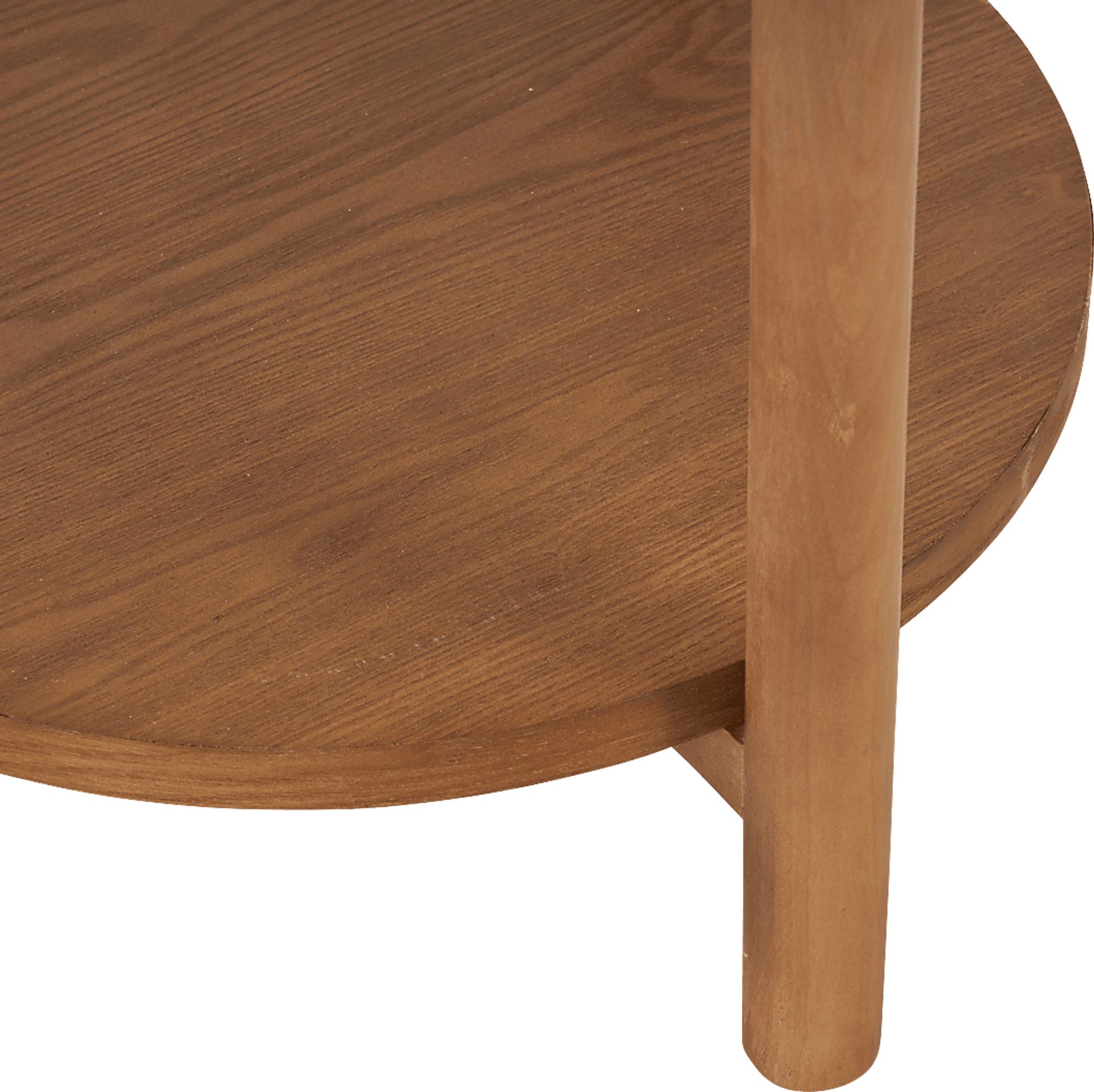 Avudo Brown Accent Table - Image 4
