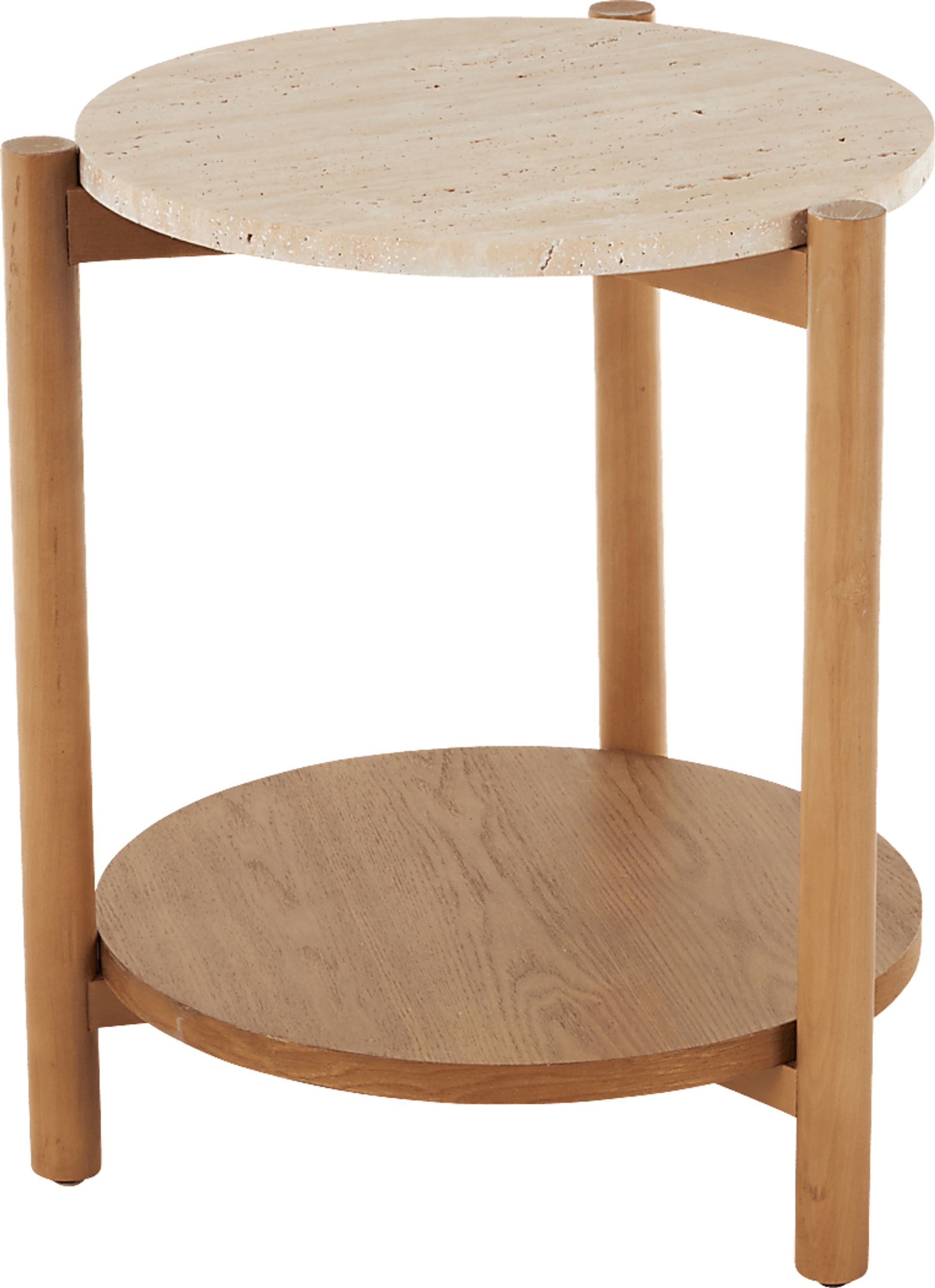 Avudo Brown Accent Table - Image 6