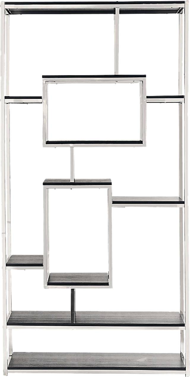 Awini Black Bookshelf - Thumbnail - Image 2