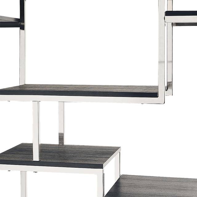 Awini Black Bookshelf - Thumbnail - Image 3