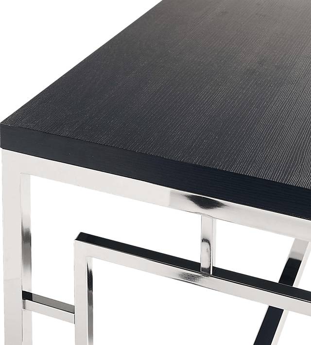 Awini Black Bookshelf - Thumbnail - Image 4