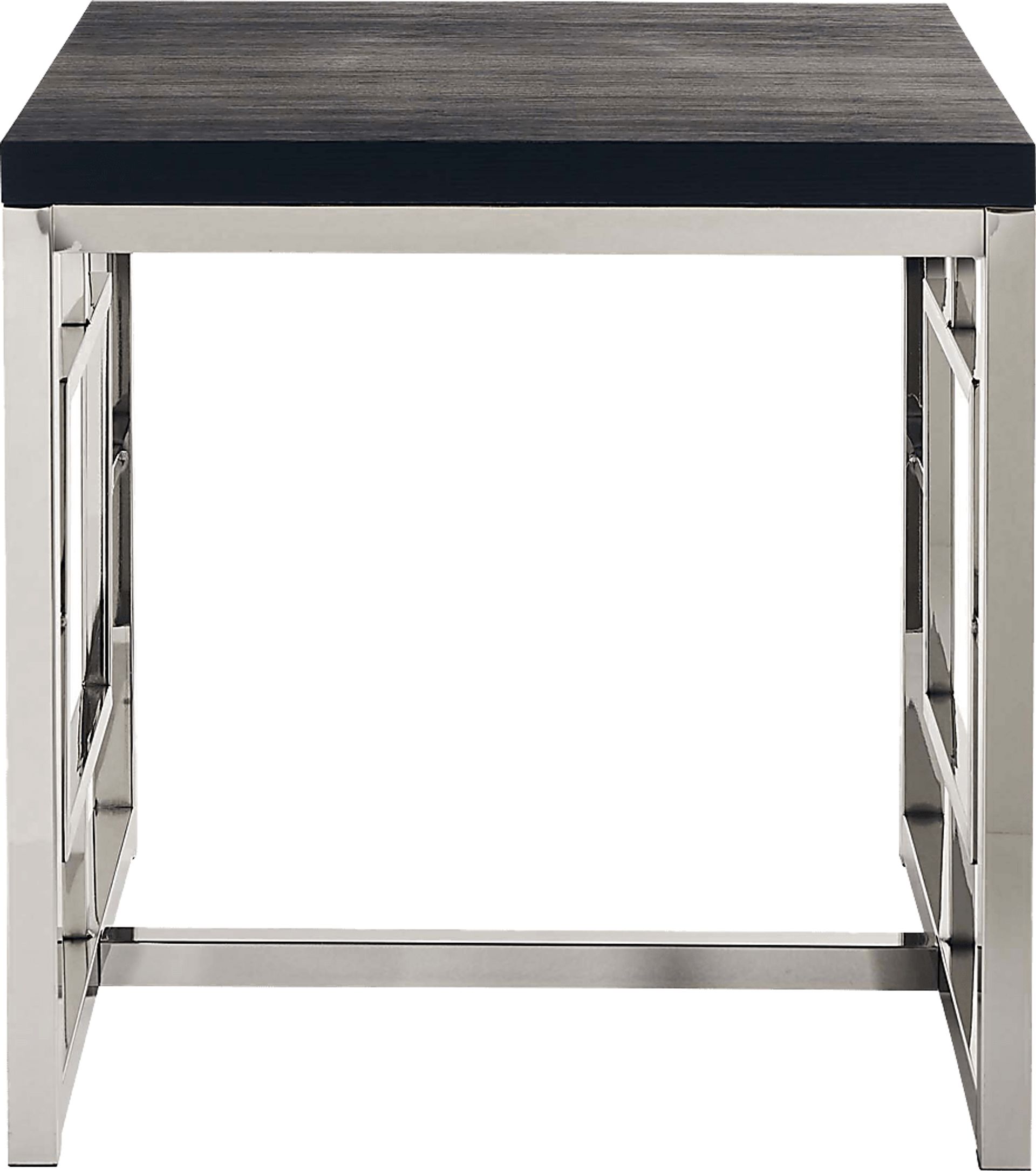 Awini Black End Table - Image 2