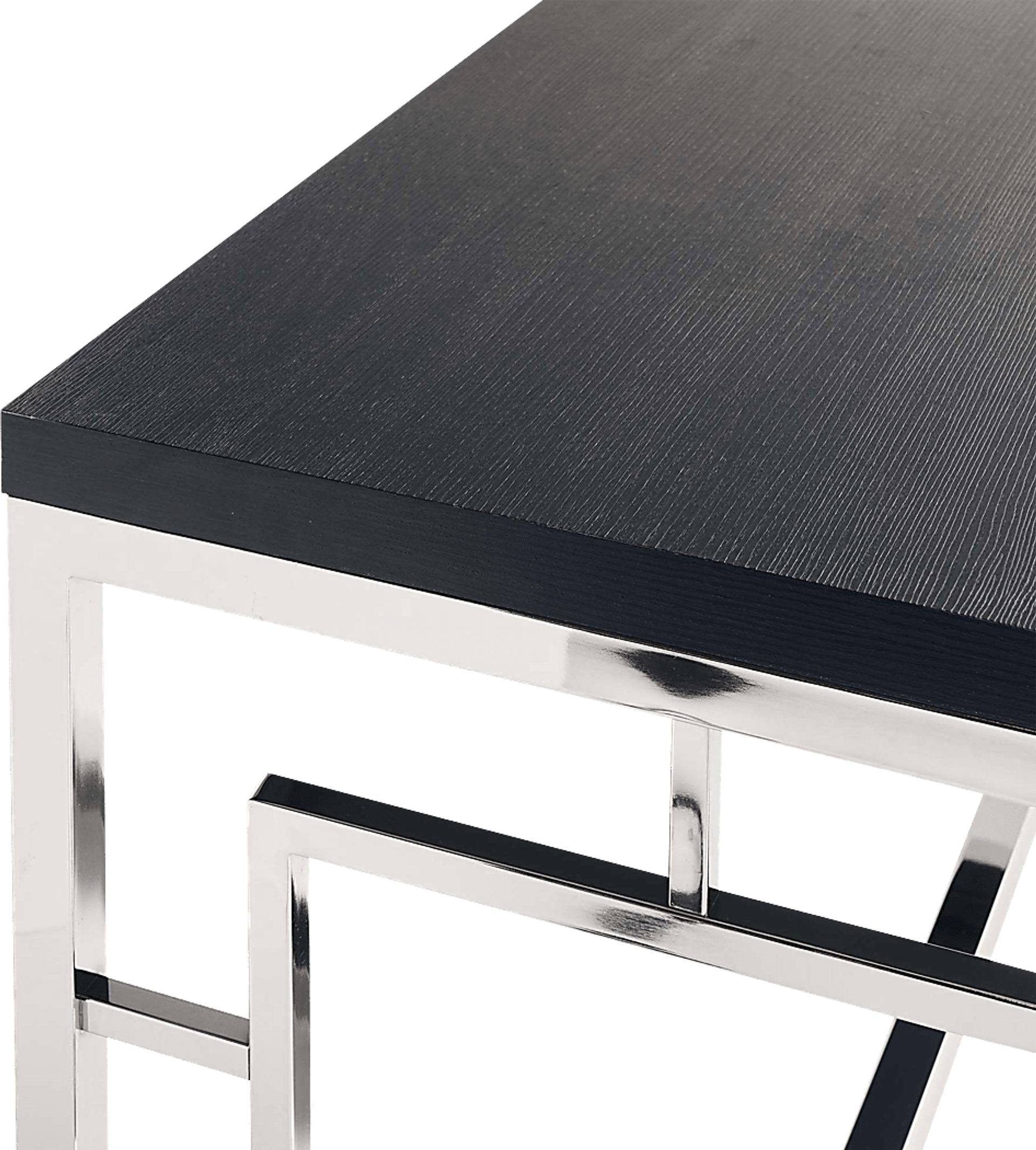 Awini Black End Table - Image 3