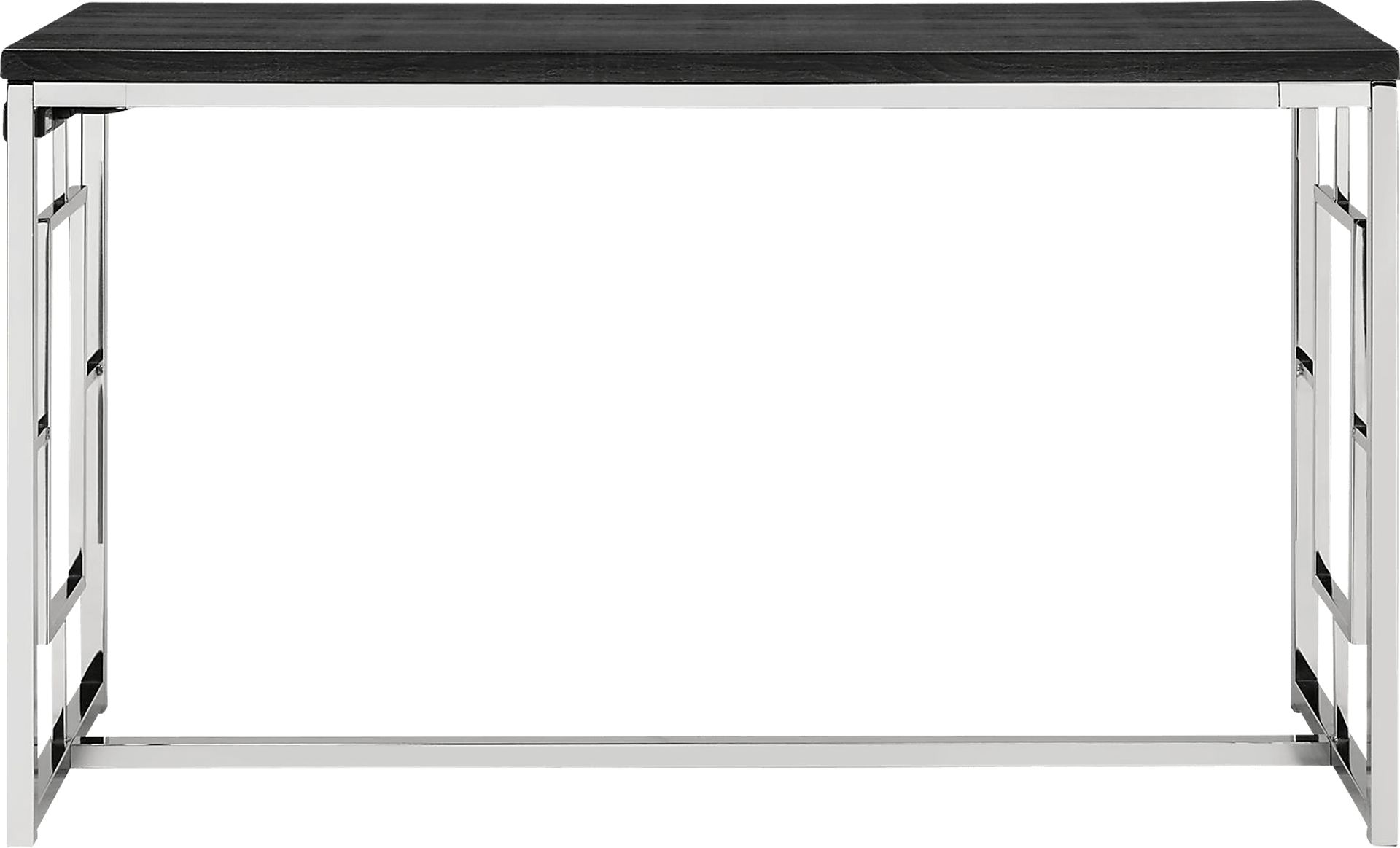 Awini Brown 4 Pc Bar Height Table Set - Image 4